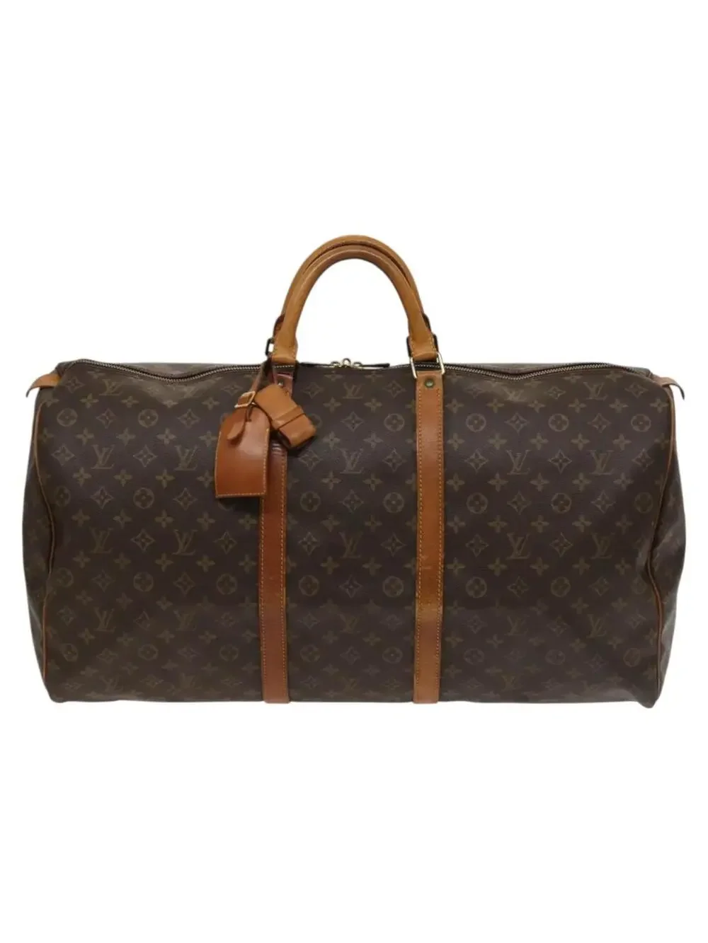 Louis Vuitton Keepall 60 Boston Bag Lv #344120L58B